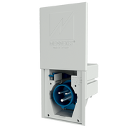 Вбудований штекер 16 А 3 Pin 8001 IP 44