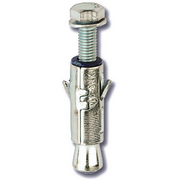 Посилений анкер з болтом М10 ДКС