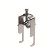 Тримач кабельний для кріплення до лотку/профілю д. 38-44  гарячого цинкування метод Сендзімі ДКС