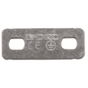 Пластина PTSE для заземлення ДКС