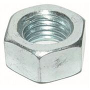 Гайка білого кольору М6 ДКС