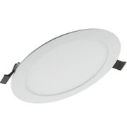DL SLIM ALU DN205 22W/3000K IP20 Плоский стельовий LED світильники-зовнішній драйвер Ledvance