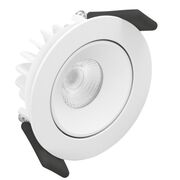 Spot LED adjust 4,5W/3000K 230V IP20 Вбудований точковий світильник регульований Ledvance