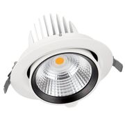 SP VARIO DN170 35W/3000K 24DEG WT Вбудований точковий поворотний світильник Ledvance