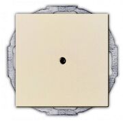 2527-92-507 Вывод кабеля Basic 55 (слоновая кость) ABB