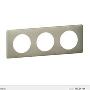 3-місна рамка Грін перкаль серія Celiane LEGRAND