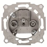 8151.3 механізм TV-R/SAT розетки індивідуальний Zenit Sky-Skymoon ABB