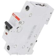 Автоматичний вимикач SZ201-B20 20A 1P полюс АВВ Німеччина