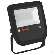 FLOOD LED 10W/4000K BK 100DEG IP65 фонарь светодиодный прожектор Ledvance