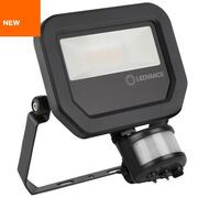 FL PFM 10W/4000K SYM 100 S BK ліхтар-датчик "Рух / Світло" PERFORMANCE прожектор Ledvance Ledvance