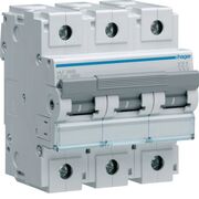 Автоматичний вимикач 125 А 3-полюса "С" 10 kA 4,5-модуля HAGER