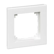 Рамка 1-постовая серия M-Plan Активно белый Merten System M