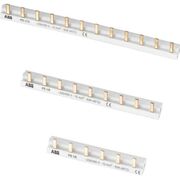 PS1/12 Шина гребенчатая  1P, 12мод., 10мм.кв. ABB