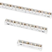 PS 3/12. Шина гребінчаста  3P, 12 мод., 10мм2 ABB