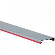 Кришка для перфорованого короба RL 60мм QUADRO  ДКС