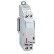 Вспомогательный контакт CX3 централизованный 230В 1мод Legrand