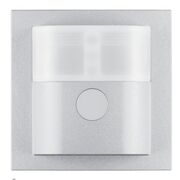 Датчик движения 2.2м S.1/B.x Алюминиевый, Матовый лак BERKER