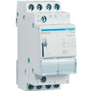 Імпульсне реле 230В/16А 4НО 1м HAGER