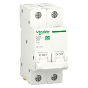 Автоматический выключатель RESI9 6kA 2P 50A B Schneider Electric