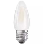 Світлодіодна лампа LED VALUE СL B75 7,5W/840 230V FR E14 OSRAM