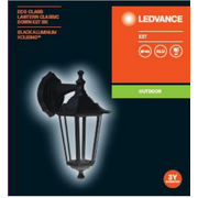 ECO Lantern Classic ALU Down 4058075537262 LEDVANCE