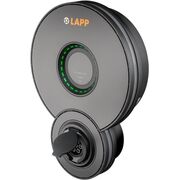 Зарядна станція 3-фазна MOBILITY WALLBOX HOME PRO 11кВт 16А/400 В (AC) розетка Type 2 IP54 для роботи із зарядним кабелем Mode 3 LAPP MOBILITY