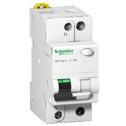 Автоматичний вимикач диференціального струму (АВДС)Acti9 DPN Vigi K, 1P+N, 16A, C, 6кA, A тип, 30мА Schneider Electric