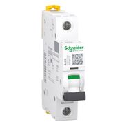 Автоматичний модульний вимикач 1P 25A "D" iC60N Schneider Electric