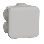 Накладная Распред-коробка Mureva Box 65х65х45 IP55 Schneider Electric