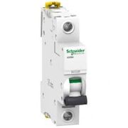 iC60N 1P 32A B автоматический выключатель Schneider Electric A9F78132