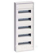 Щит розподільчий на 60(70) модулів, з/у без дверцят, VOLTA