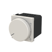 N2240.3 DN Терморегулятор теплого пола с датчиком, 2 модуля , Zenit (дюна)