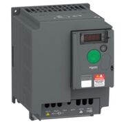 Easy Altivar 310 ПЕРЕТВОРЮВАЧ ЧАСТОТИ ATV310 5.5кВт 380-460 В IP20 без ЕМС-фільтра Schneider Electric