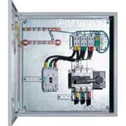 Щит байпаса на базе переключателя погрузки 160А IP54 3L+N+PE. Комплектующие CHINT