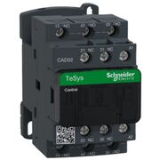 ПРОМЕЖУТОЧНОЕ Реле управления 220B 50/50Гц 3 NO + 2 NC до  690 V AC 25...400 Гц Schneider Electric