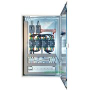 Щит АВР-600-160А ETI IP65 KM