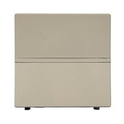 N2210 DN Выключатель перекрестный (крестовой) (сх.7), 2 модульный., Zenit (дюна)