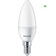 Лампочка-СВЕЧКА ESSLEDCandle 6W 620lm E14 840 B35 ND FR RCA PHILIPS
