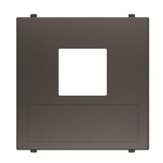 N2216.1 AN Центральная плата  коммуникационная 1-ная к 2016, 2 модуля , Zenit (антрацит)