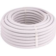 Труба гибкая гофрированная армированная 20мм (бухта 25м) UEA METAKSAN