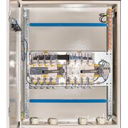 Щит байпаса 250А 4Р на двох перемикачах навантаження ETI