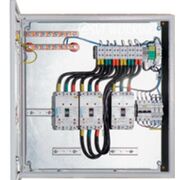 Щит байпаса 250А IP54 на автоматичних вимикачах EATON