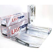 Нагрівальний мат (під ламінат, паркетна дошка) 2 м кв. 230 V AC Потужність 320 Вт Easytherm Латвія