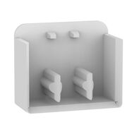 Заглушкі бокові для 3П греб шин 10 шт Schneider Electric EZ9XPE310