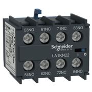 Додаткові контакти для авто вимк GV2 і GV3 2НО + 2НЗ Schneider Electric