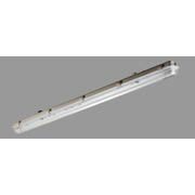 Світильник LBW-6218 з аварійним блоком 11.1V 4.4Ah 1260x106x96мм (<3 години)