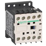 Контактор SE TeSys 16A, дод. 1нв. AC24V