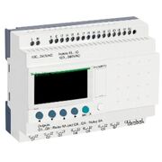 ИНТЕЛЛЕКТУАЛЬНОЕ РЕЛЕ 26ВХ/ВЫХ,~240В ДИСПЛ+Часы Schneider Electric