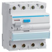 УЗО 4P 6kA 40A 100mA A S Hager