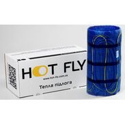Нагревательный мат Hot Fly HMF для "ТЕПЛЫХ ПОЛОВ", Индия